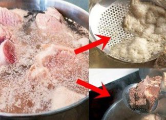 Is Boiling Meat Foam Dangerous for Health?