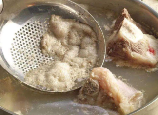 Delicious Boiled Meat with Frothy Broth, No Need to Skim, Unleashing Maximum Flavor