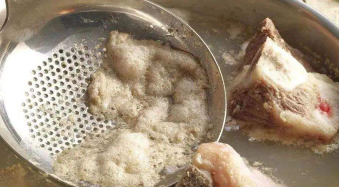 Delicious Boiled Meat with Frothy Broth, No Need to Skim, Unleashing Maximum Flavor