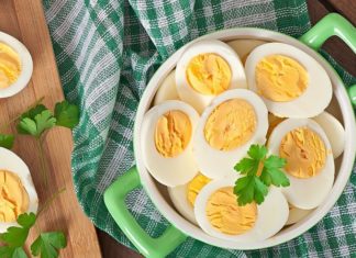 How to Boil Eggs the Wrong Way, as Many People Still Do