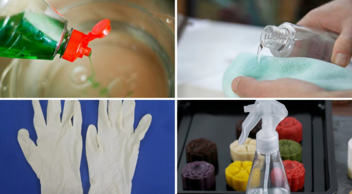 Tips for Eliminating Mold Stains on a Bathroom Ceiling