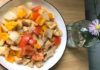 A Tasty and Healthy Chicken Stir-Fry: A Family Favorite