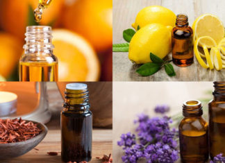 Tutorial for Making a Refreshing Lemon Body Spray at Home