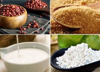 Recipe for a Yummy and Easy Red Bean Soup for a New Year’s Eve Couple’s Dinner