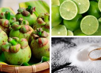 Peeling Young Coconuts Without Altering Techniques