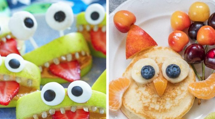 Parenting Advice on How to Foster Healthy Eating in Kids