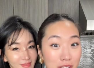 Mother in her 50s mistaken for sister of her child because of smooth, youthful skin – all thanks to these amazing tricks