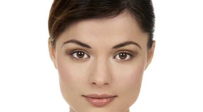 Is a square-faced girl good or bad at filling characters? How is her destiny?