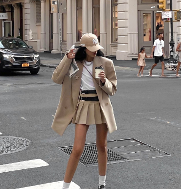 Upgrade your wardrobe with matching sets to ensure you always receive compliments on your stylish outfits.