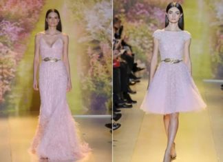 Spring 2024, the simple and gentle rise of pink outfits