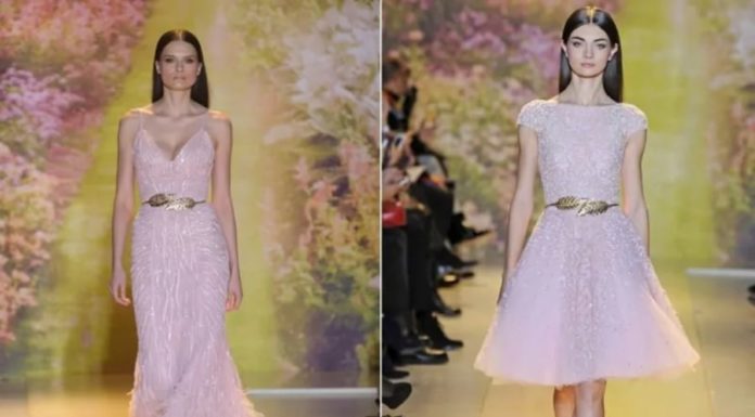 Spring 2024, the simple and gentle rise of pink outfits