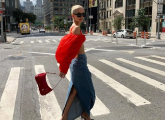 Captivating Crimson: Elevate Your Winter Wardrobe with Chic Scarlet Ensembles