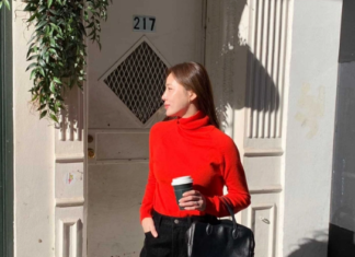 Tips for styling your interface with red for a vibrant touch this New Year festival.