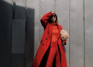 Vietnamese beauties excel in vibrant and colorful fashion styles