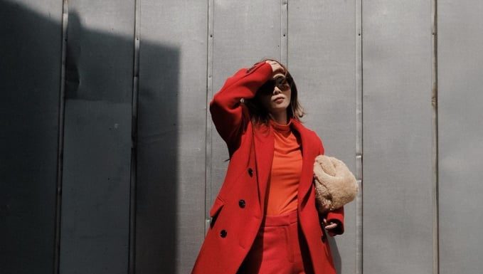 Vietnamese beauties excel in vibrant and colorful fashion styles