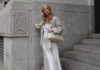 Learn easy fashion tips from a stylish blogger to elevate your neutral outfit
