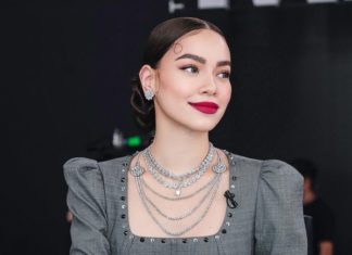 The secret to conquering gray to become a stylish and classy lady