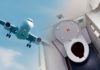Tips from flight attendants on using the restroom on an airplane