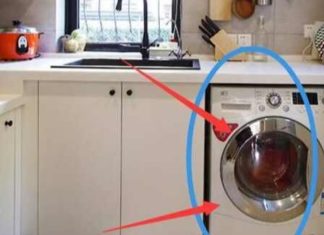 Did you know that at least half of users forget to close the washing machine lid after using it?
