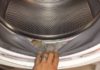 Check for this “dangerous” spot on your washing machine to prevent any further damage