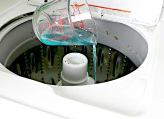 Surprising Results of Adding Mouthwash to Laundry Machine