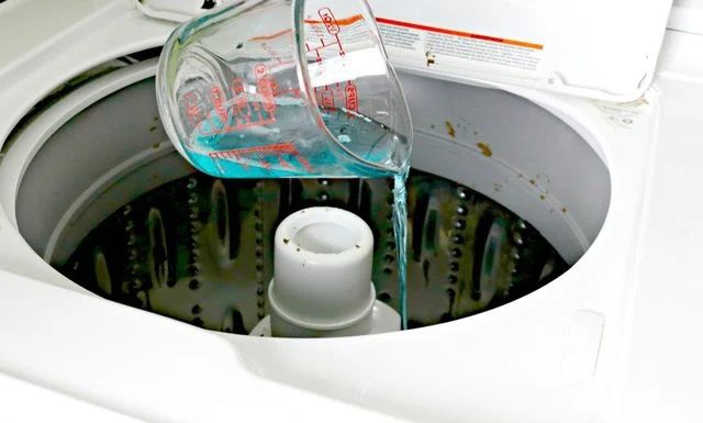 Surprising Results of Adding Mouthwash to Laundry Machine
