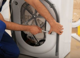 Restore Shine to Rusty Washing Machine Instantly
