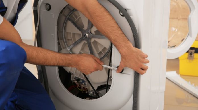 Restore Shine to Rusty Washing Machine Instantly