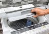 How to Troubleshoot a Washing Machine That Does Not Self-Discharge Fabric Softener