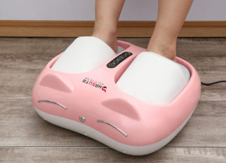 Which Foot Massager Should You Buy? An Overview of Different Types