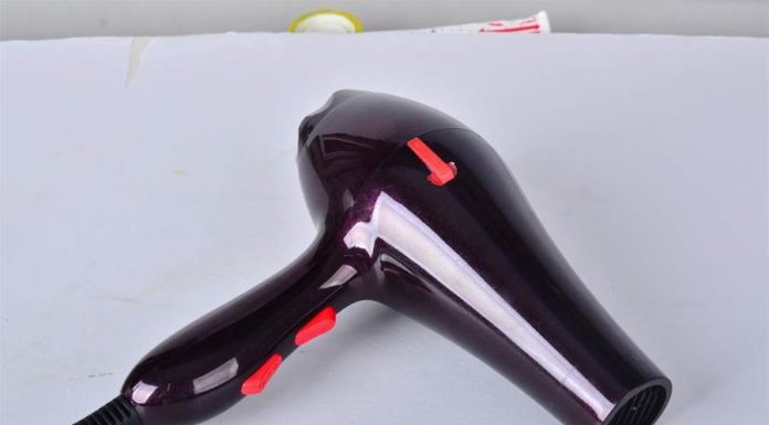 Blow Your Hair Dryer at the Wall and Discover This Amazing Benefit No One Thought Of