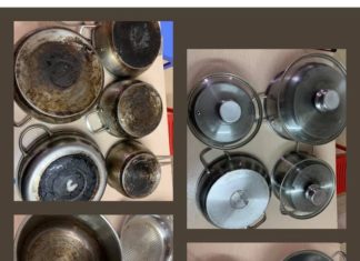 Hanoi Housewife Shares Tips for Keeping Stainless Steel Kitchenware Bright and Shiny