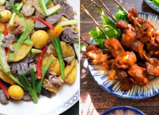 The precious part of a chicken, each one only has a small portion, helps blood circulation and anti-aging.