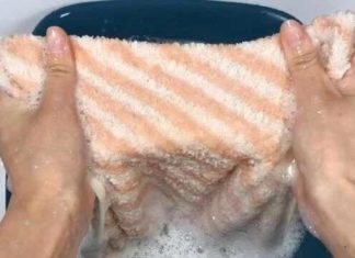 Put a white handful of beads in your bathroom, you will notice the “miracle”, saving a bunch of money