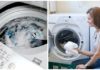Save on water and electricity with this washing machine hack