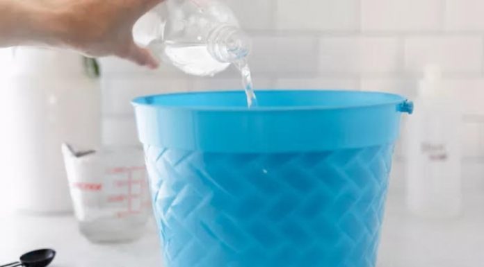 8 Dangerous Ways to Clean Walls That Everyone Should Know