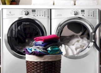 6 Common Mistakes that Damage and Increase Electricity Consumption of Washing Machines
