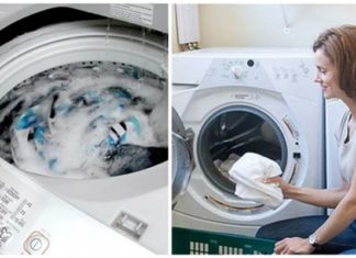 Save on water and electricity with this washing machine hack