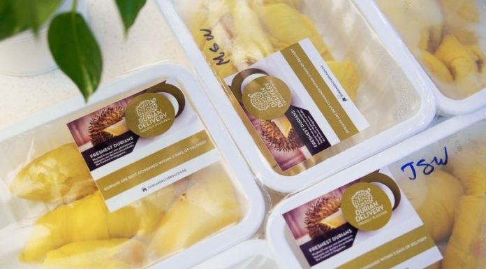 Preserving Ripe Durian in the Fridge without Smell