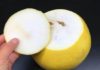 Peel a grapefruit quickly and effortlessly with just a spoon: No more sore hands, no more smashed sections