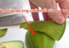 A Method to Maximize Nutritional Value through Peeling an Avocado