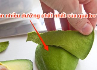 A Method to Maximize Nutritional Value through Peeling an Avocado