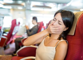 Tips for a Comfortable Tet Holiday Journey: How to Reduce Motion Sickness on the Train or Bus