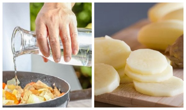 Effective Way to Fix Overseasoned Food: Give It a Try