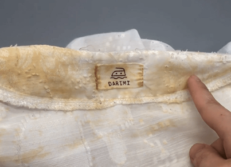 Simple Tips to Easily Remove Stubborn Stains and Keep Your White Clothes Bright and Clean