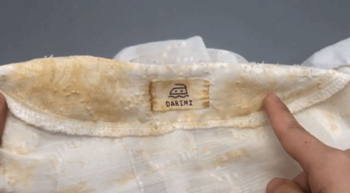 Simple Tips to Easily Remove Stubborn Stains and Keep Your White Clothes Bright and Clean