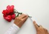 Revive your withered flower in just 3 simple steps