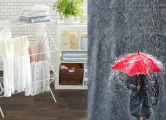 How to Reduce Wet Clothes Drying Time and Eliminate Musty Odors