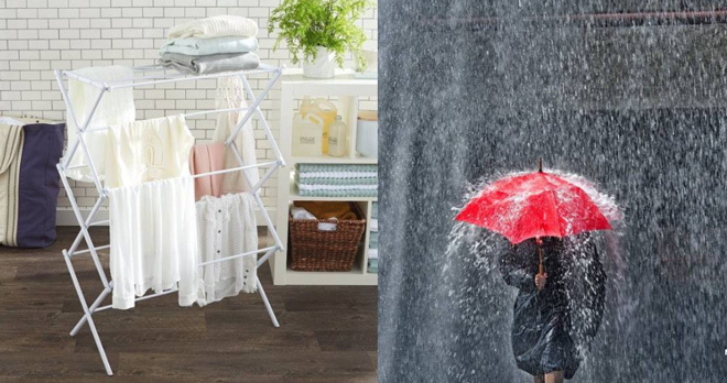 How to Reduce Wet Clothes Drying Time and Eliminate Musty Odors