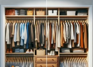 9 Secrets to Keep Your Wardrobe Perfect